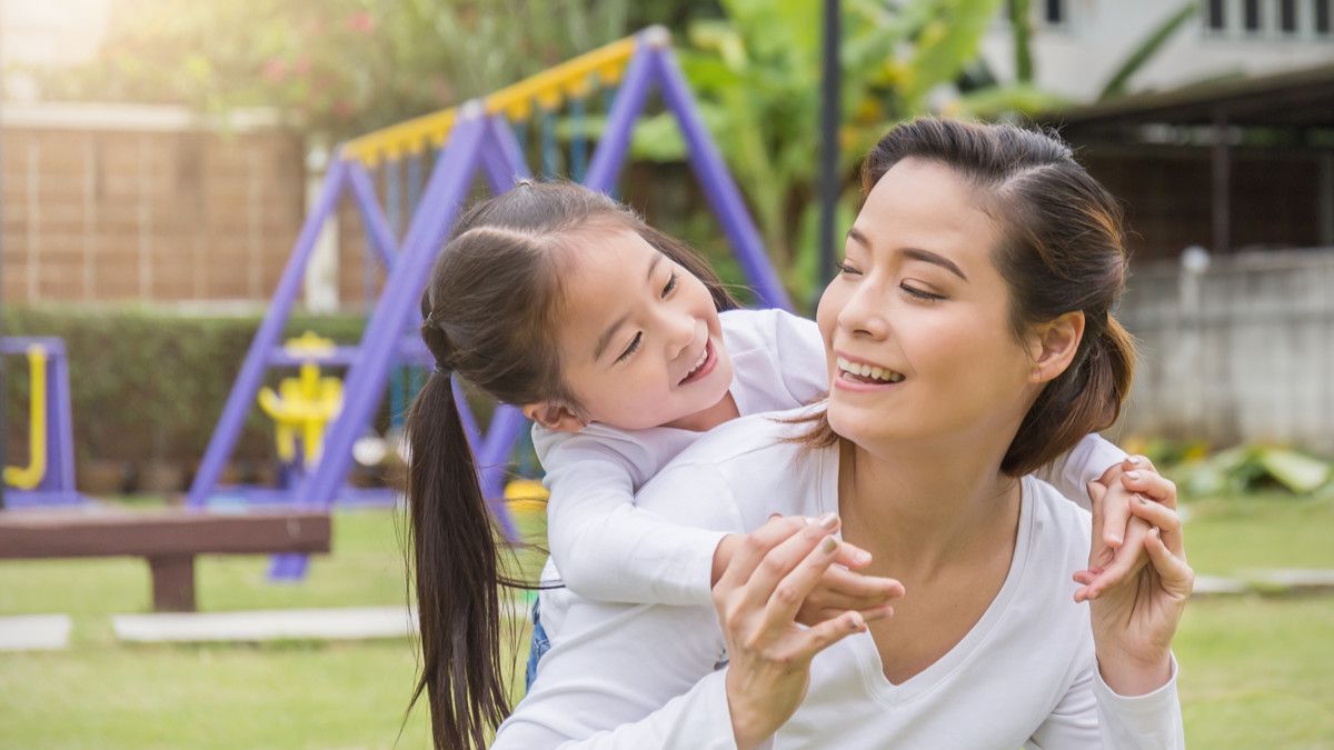 Tips Mengajak Anak Bermain di Taman Hiburan