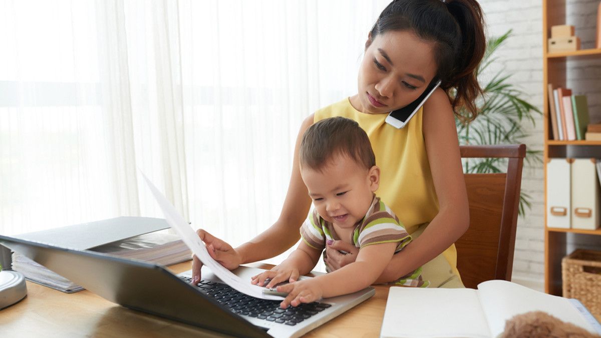 Penelitian: Aktivitas Multitasking Bisa Bikin Mudah Lupa