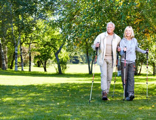 3 Olahraga yang Tepat untuk Lansia di Akhir Pekan