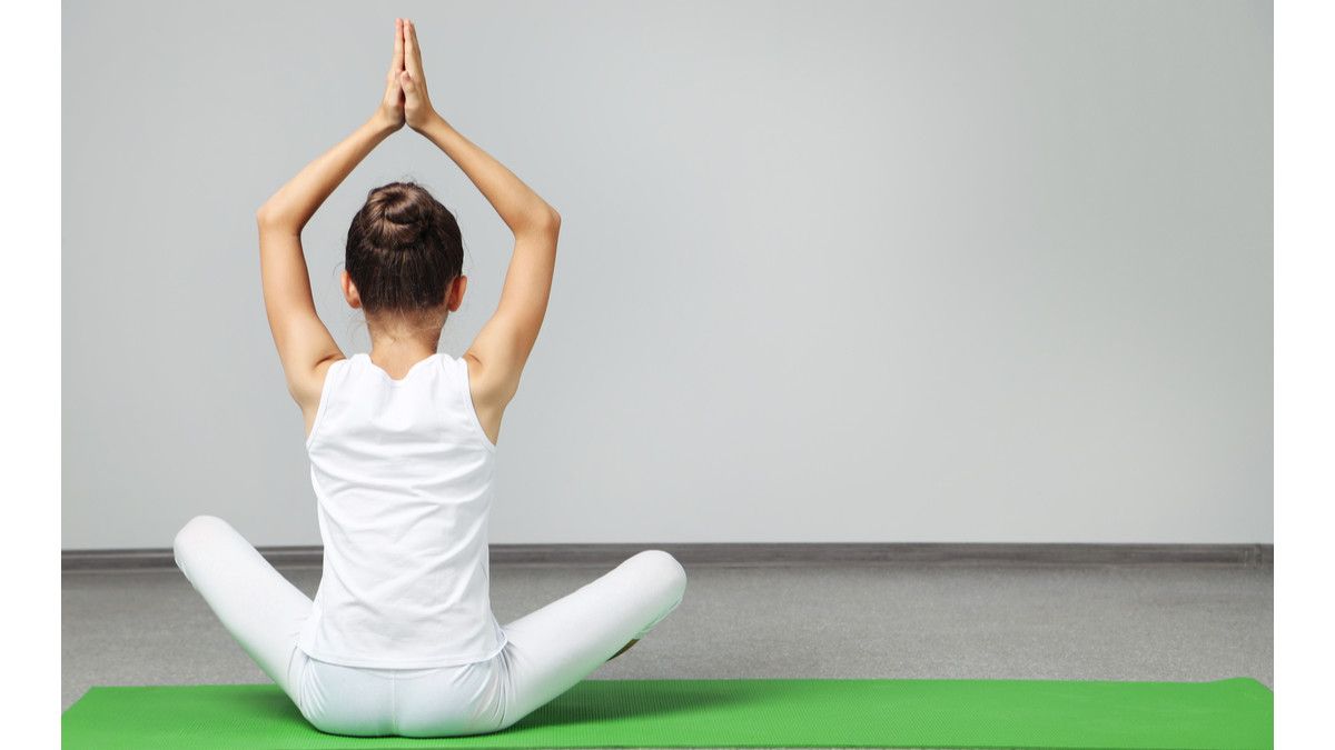 Sederet Manfaat Yoga untuk Anak Autis