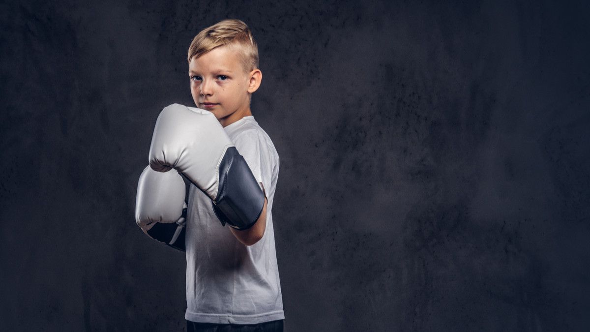 Olahraga Bela Diri untuk Anak, Perlukah? (FXQuadro/Shutterstock)