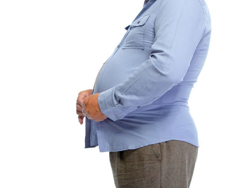 Ini Dia 7 Penyebab Perut Buncit Selain Makanan