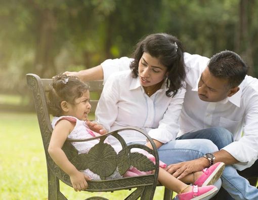 Lakukan Ini untuk Atasi Anak Ngamuk