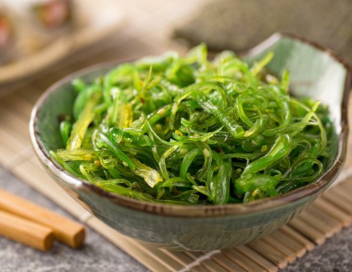 4 Manfaat Sehat Konsumsi Rumput Laut