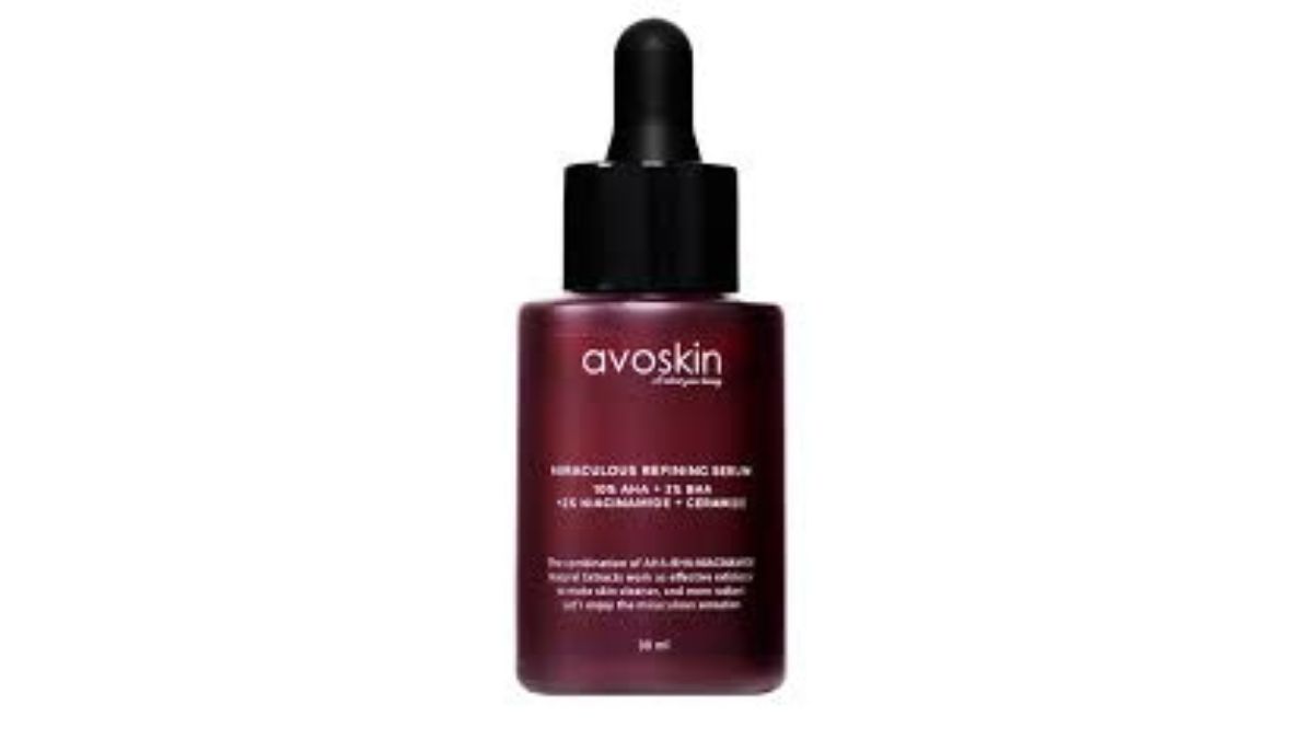 Avoskin Miraculous Refining Serum