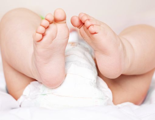 Inilah Cara Jitu untuk Mencegah Ruam Popok di Pantat Bayi