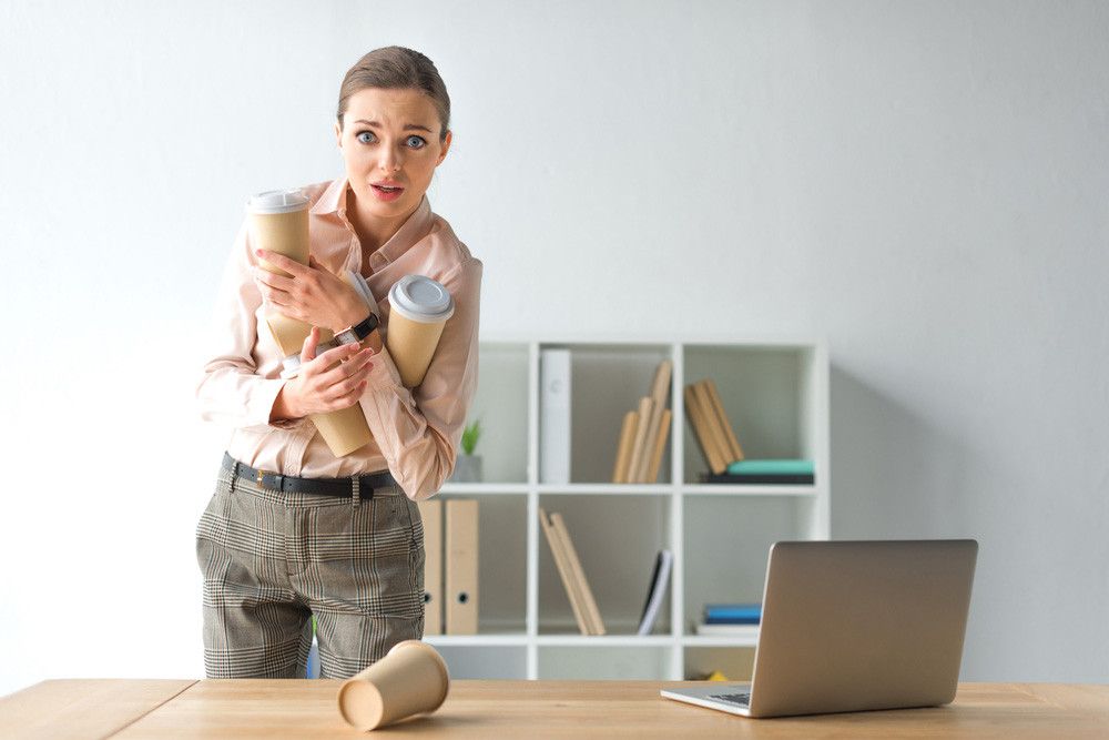 Gemar Konsumsi Kopi Bikin Payudara Wanita Mengecil?