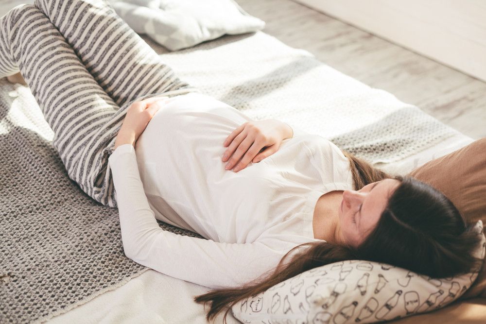 Waspada, Sleep Apnea Bisa Pengaruhi Kehamilan