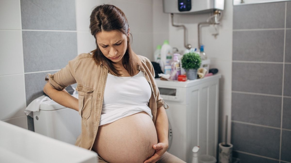 Mengejan Berlebih saat Hamil, Berbahayakah untuk Bayi?