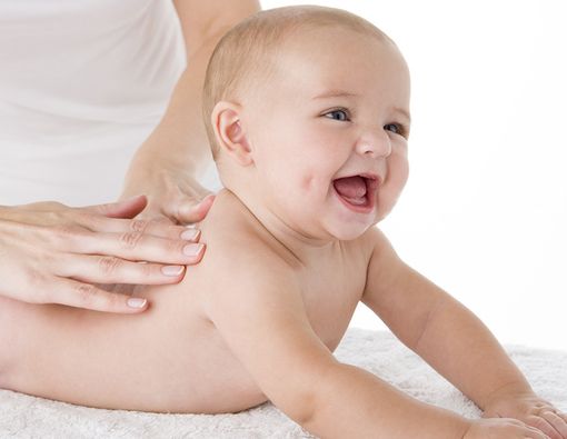 Kurangi Stres pada Anak Lewat Pijat