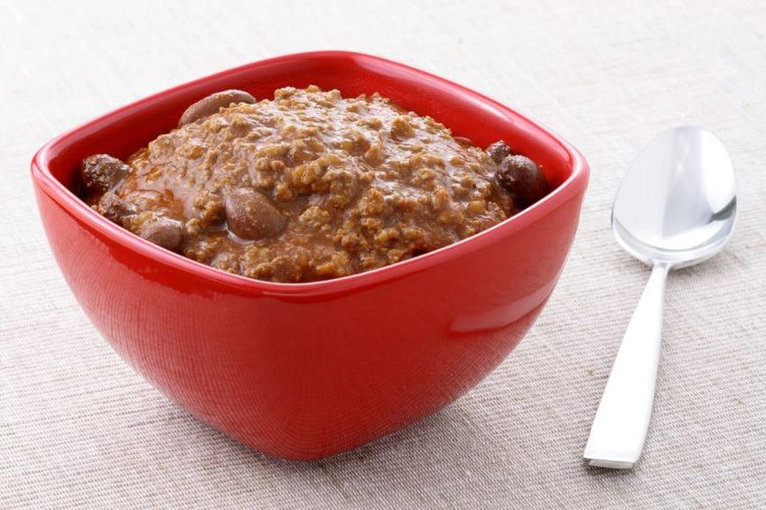 Balita Senang Makanan Pedas, Amankah?
