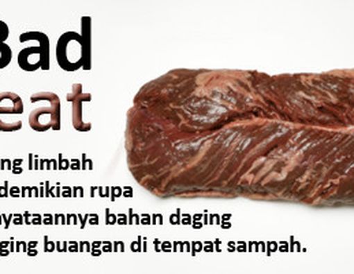 Waspada Daging Limbah!
