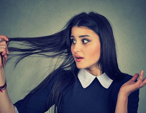 Takut Rambut Rontok, Cegah dengan Makanan Ini