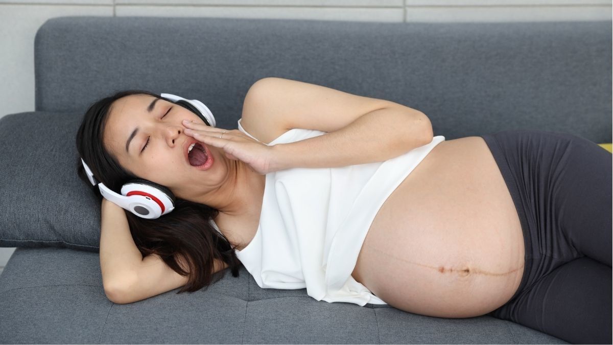 Kurang Tidur Saat Hamil Bisa Picu Diabetes Gestasional