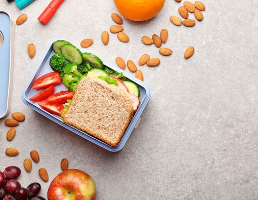 Tips Makan Sehat di Saat Sibuk