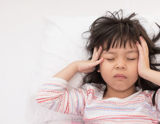 Stroke pada Anak, Atasi dengan Cara Ini