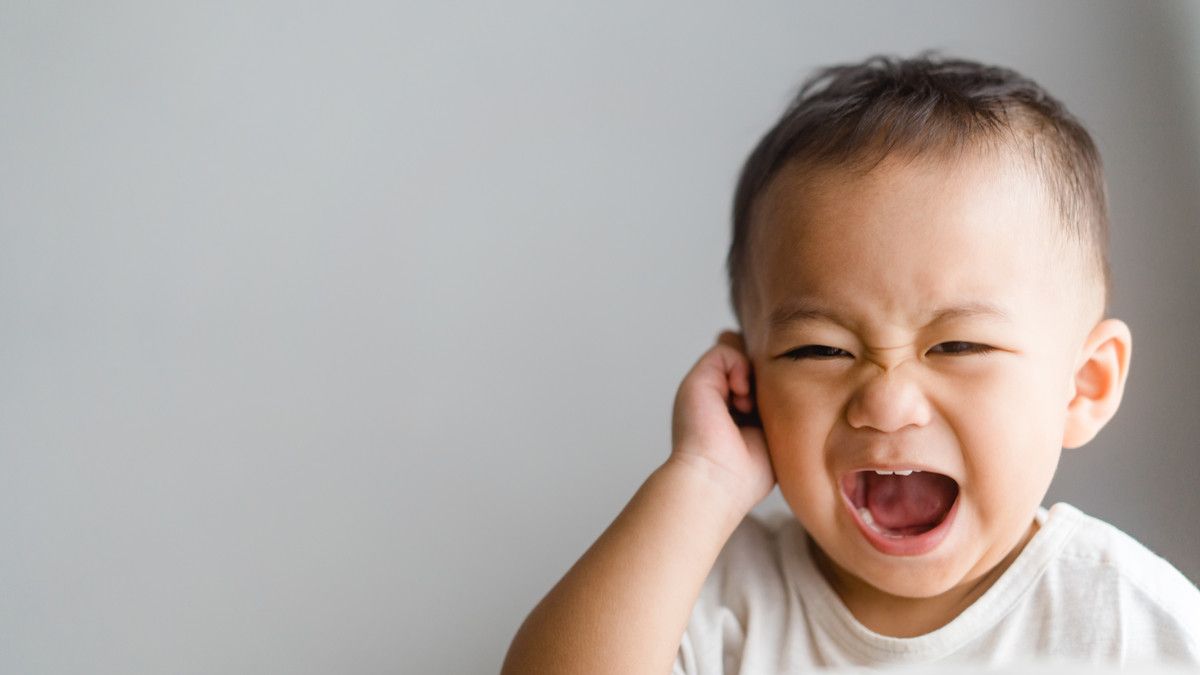 Waspadai Sakit Telinga pada Bayi, Ini Gejala dan Dampaknya