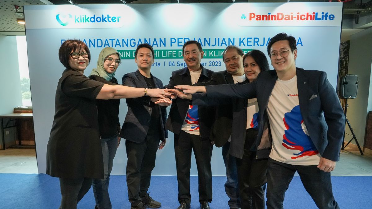 KlikDokter dan Panin Dai-ichi Life Mengubah Wajah Layanan Kesehatan dan Asuransi di Indonesia