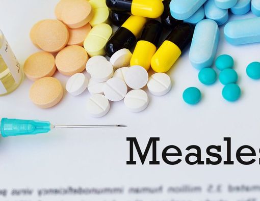 3 Jenis Obat untuk Meredakan Gejala Penyakit Campak