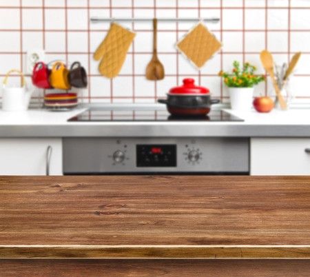 Inilah Benda Paling Berkuman di Dapur Anda