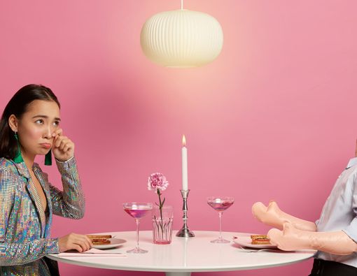 Mengapa Putus Cinta Bisa Menambah Nafsu Makan?