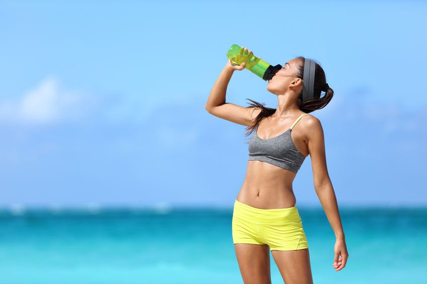 Efektifkah Minuman Isotonik Atasi Dehidrasi?
