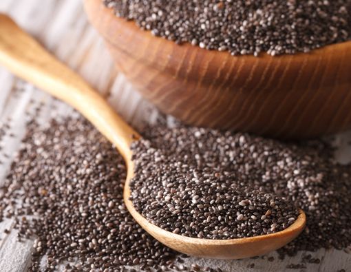 Manfaat Konsumsi Biji Chia Saat Lebaran