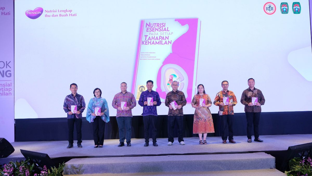 Pentingnya Pemenuhan Nutrisi Esensial Pada Setiap Tahapan Kehamilan