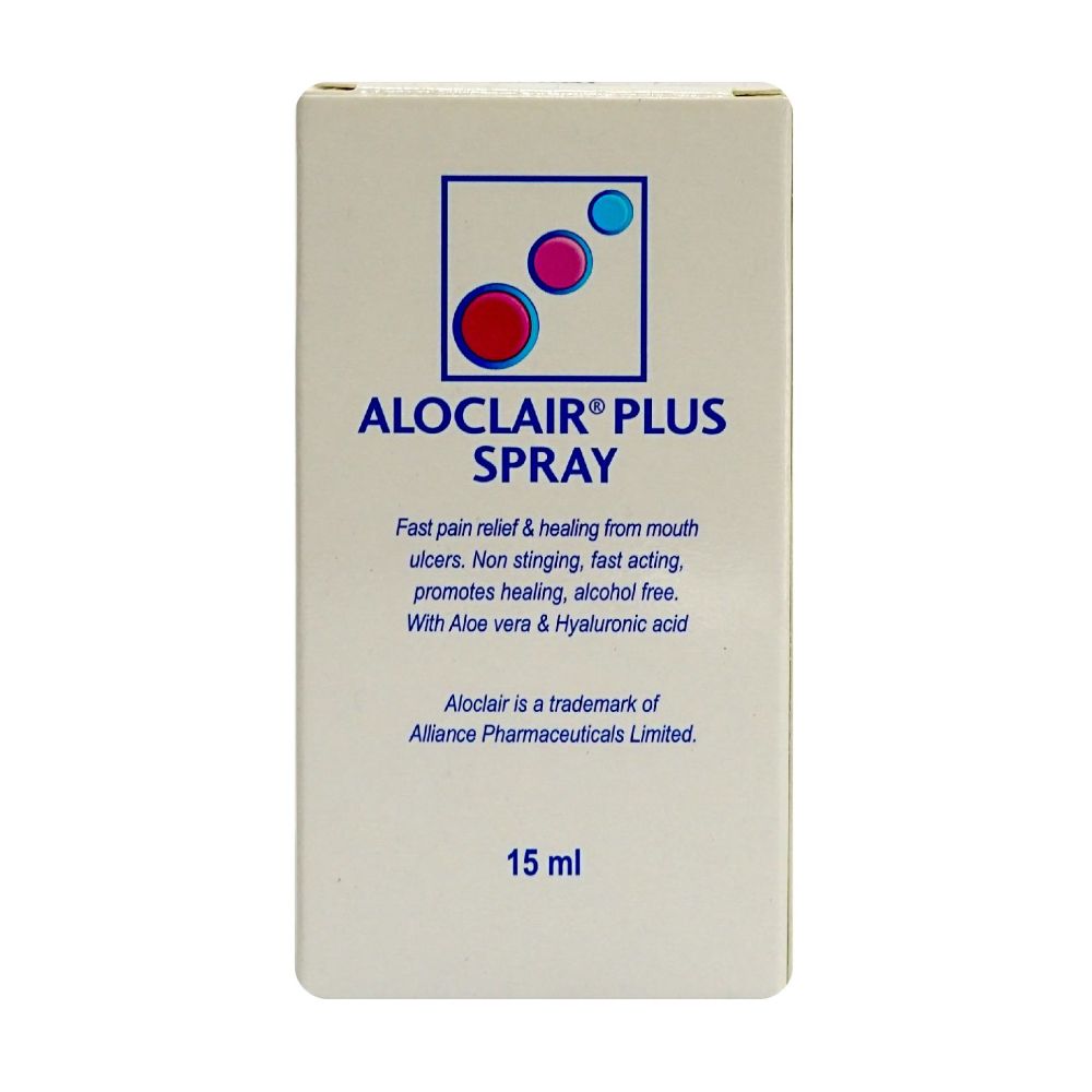 Aloclair Plus Manfaat, Dosis, dan Efek Samping KlikDokter