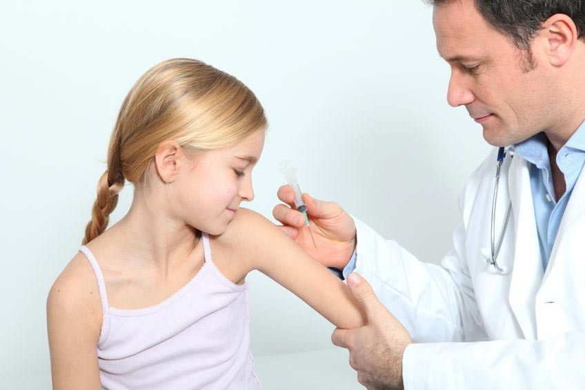 Perlukah Vaksin Influenza untuk Anak yang Sering Pilek?