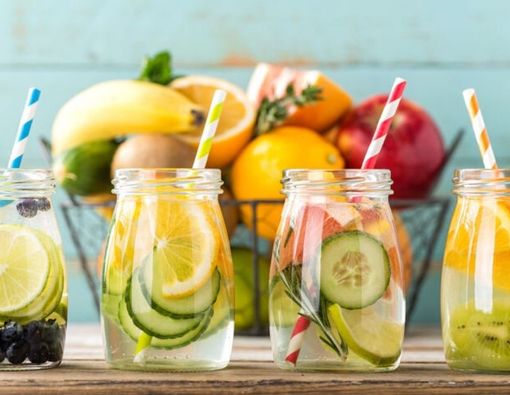 Jangan Sembarangan, Ini Resep Infused Water yang Sehat!