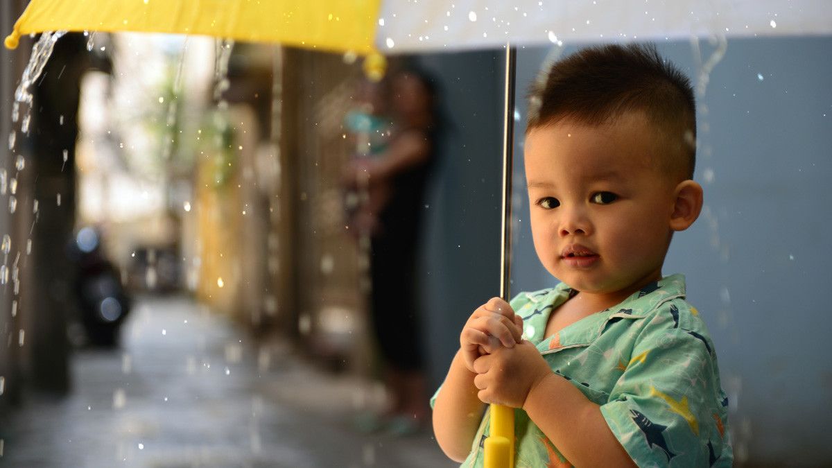 Panduan Perawatan Kulit Anak di Segala Cuaca