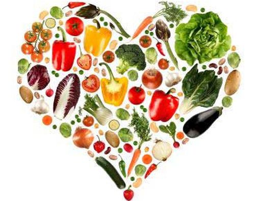 Buah dan Sayuran Segar Penangkal Resiko Jantung