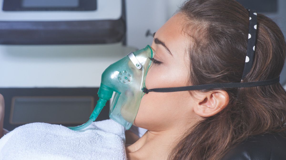 Hati-hati, Pasien COVID-19 Bisa Alami Silent Hypoxia!