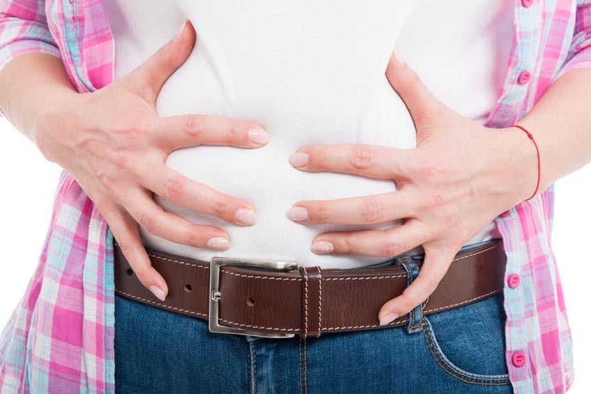 Fakta Medis di Balik Perut Kembung