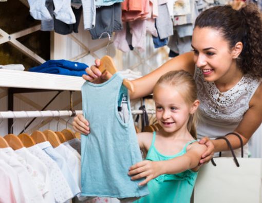 Beli Baju Lebaran untuk Anak, Ini 5 Panduannya