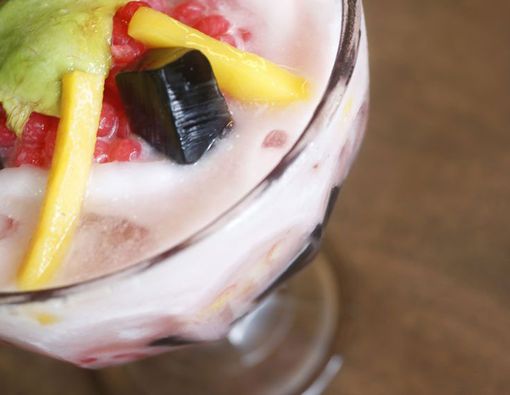 Awas, Kalori Berlebih dalam Semangkuk Es Campur Anda