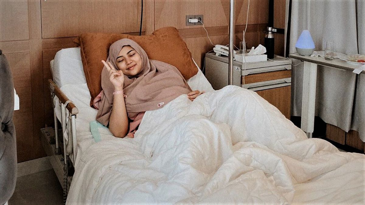 Kondisi yang Bikin Ibu Hamil Harus Bed Rest seperti Rachel Vennya