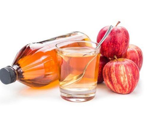 Cuka Apel untuk Turunkan Berat Badan