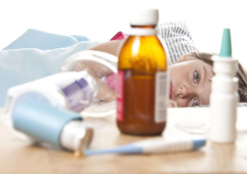 Anak Susah Tidur Karena Alergi? Ini Solusinya