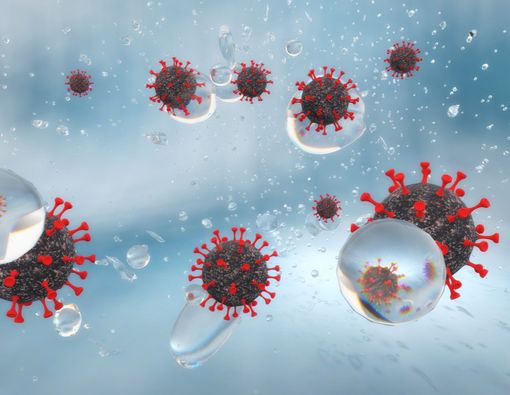 Kondisi Ini Berisiko Tinggi Tularkan Virus Corona Lewat Airborne