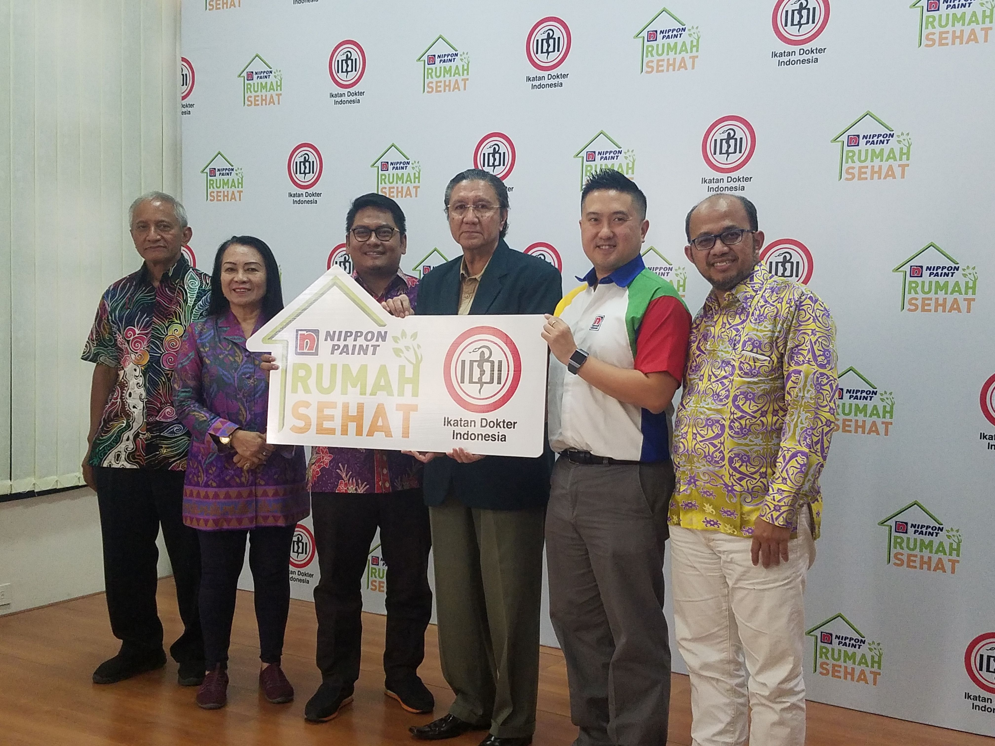 Mewujudkan Rumah Sehat dengan Cat Tembok Berkualitas