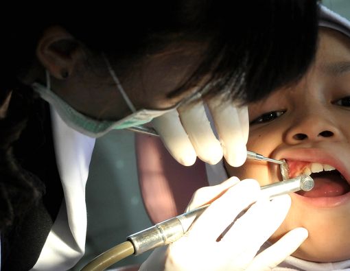 Perilaku Ibu dan Kesehatan Gigi Anak