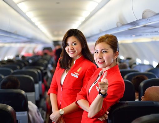 Tips Mata Bebas Lelah ala Pramugari