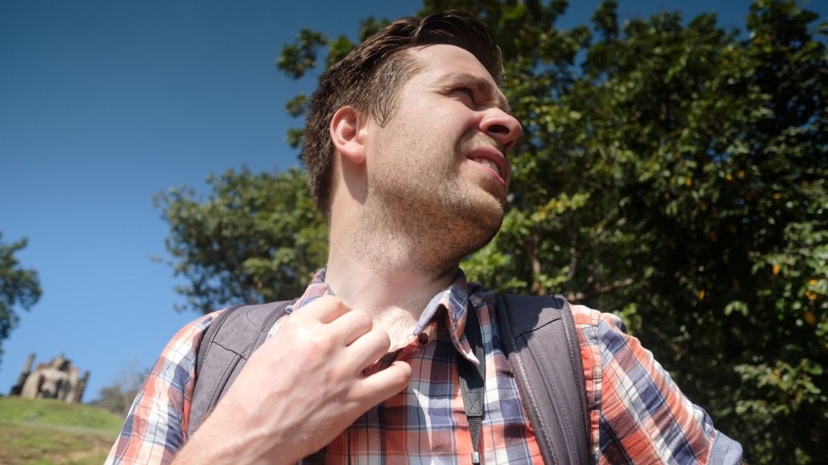 Waspadai Serangan Heatstroke di Musim Kemarau