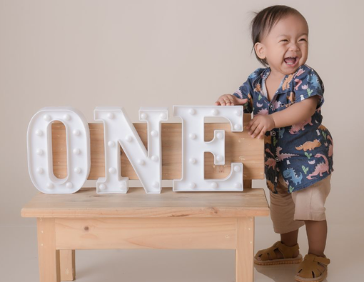 Tumbuh Kembang Bayi 12 Bulan