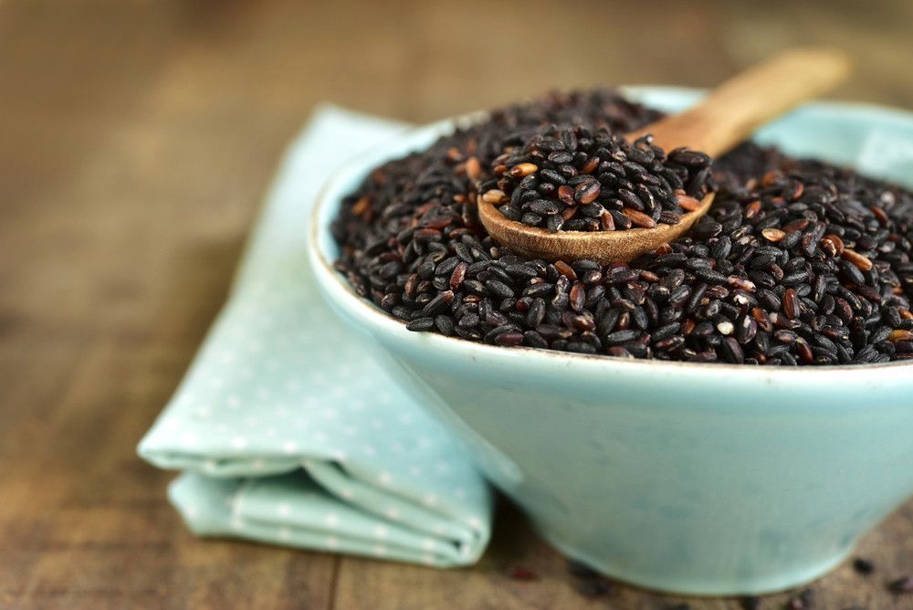 Manfaat Beras Hitam untuk Diabetes Mellitus