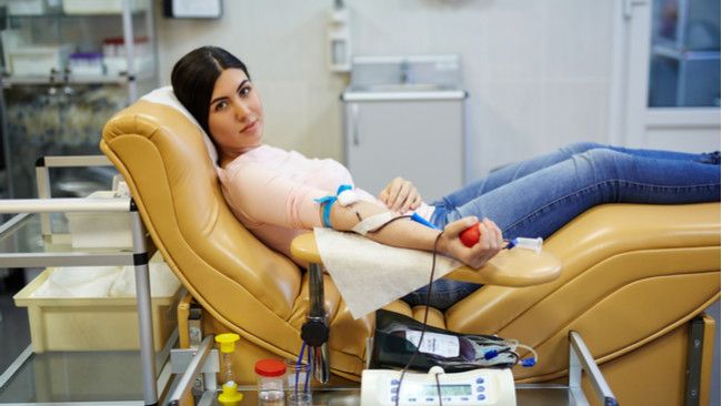 Tips Aman Donor Darah Saat Puasa Ramadan