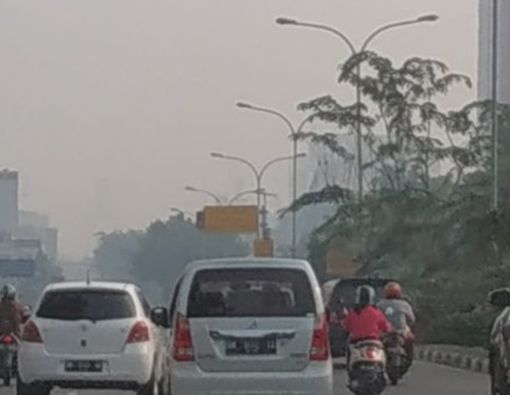 Awas, Bahaya Kabut Asap Bagi Kesehatan
