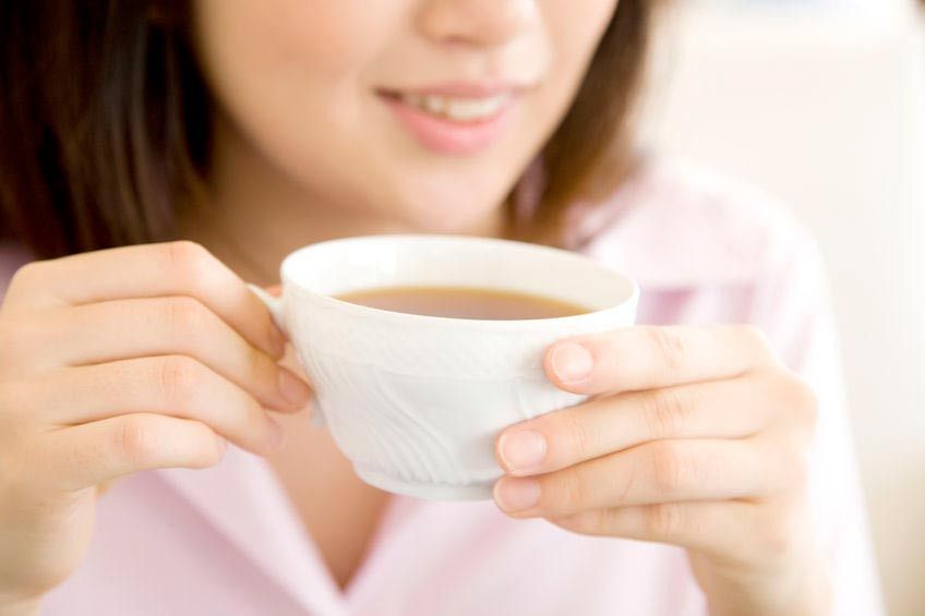 Cegah Osteoporosis dengan Minum Teh